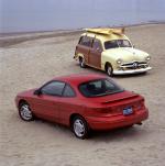 Ford Escort ZX2 America 1998 года